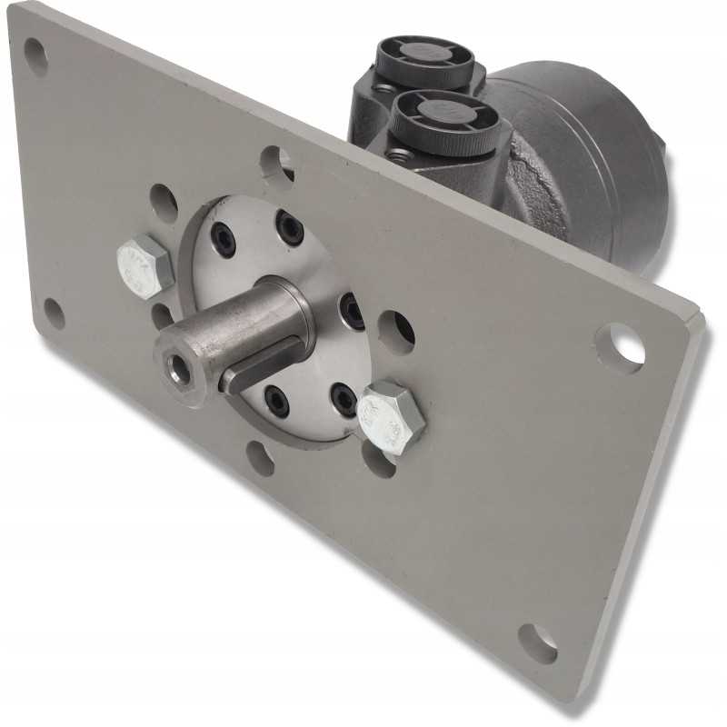 hydr gr2 variklis 160cm3 375 aps./min bmr smr montavimas