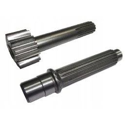 Krumpliaračio veleno galutinė pavara Wacker Neuson 5002 6002