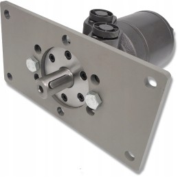 hydr gr2 variklis 400cm3 160 aps./min bmr smr montavimas