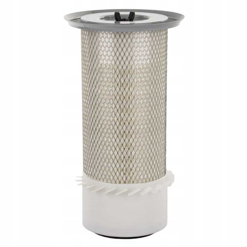 Oro filtras hifi tas pats dėklas deutz mf 242491310