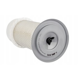Oro filtras hifi tas pats dėklas deutz mf 242491310