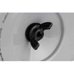 Oro filtras hifi tas pats dėklas deutz mf 242491310