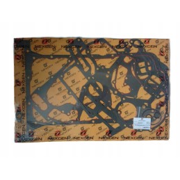 Apatinis tarpiklių komplektas jcb 3cx 4cx 02 203217