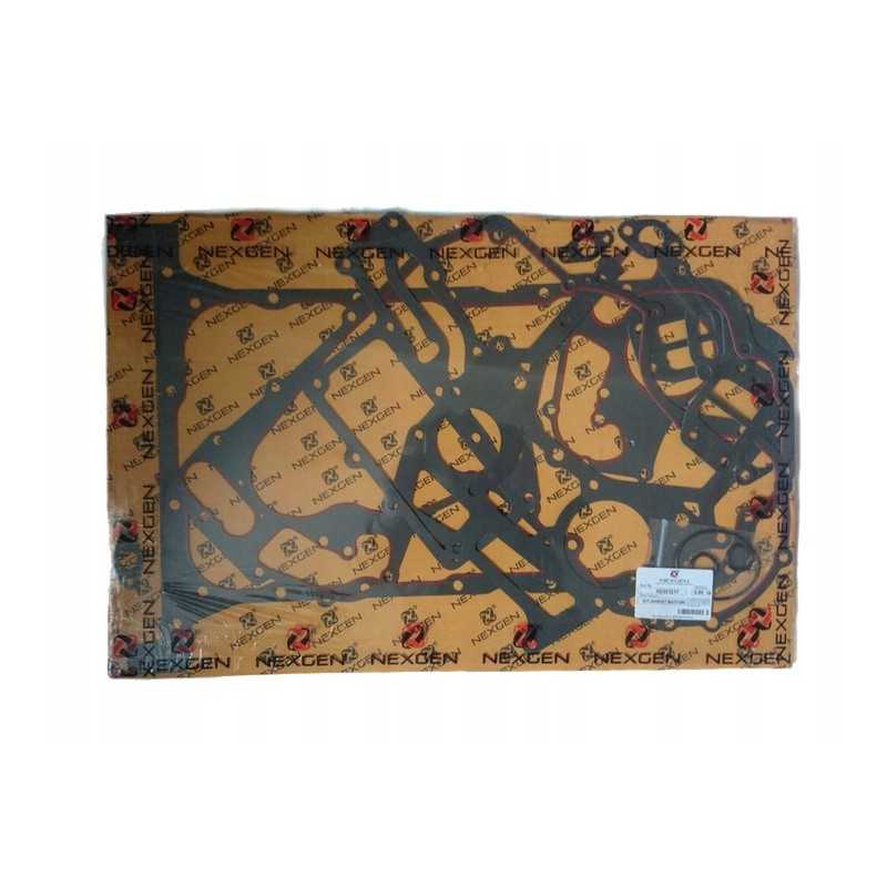 Apatinis tarpiklių komplektas jcb 3cx 4cx 02 203217