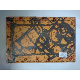 Apatinis tarpiklių komplektas jcb 3cx 4cx 02 203217