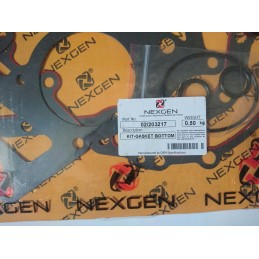 Apatinis tarpiklių komplektas jcb 3cx 4cx 02 203217