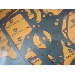 Apatinis tarpiklių komplektas jcb 3cx 4cx 02 203217