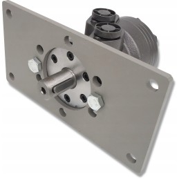 hydr gr2 variklis 50cm3 775 rpm bmr smr montavimas