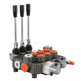 3 sekcijų skirstytuvas 80l dzp badestnost