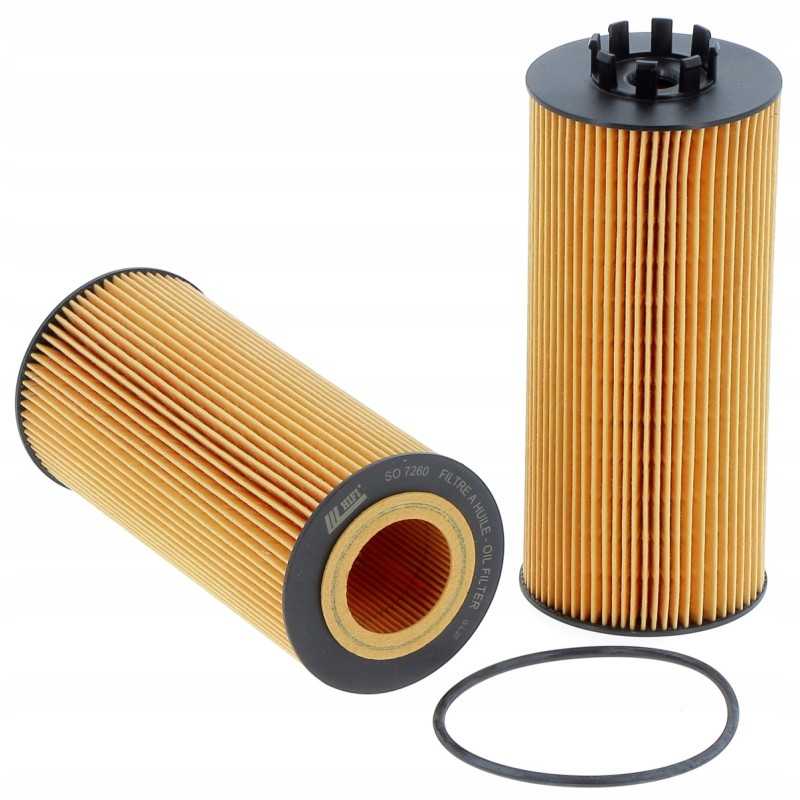 So7260 hifi alyvos filtras