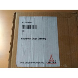 Deutz oro filtras 02165049