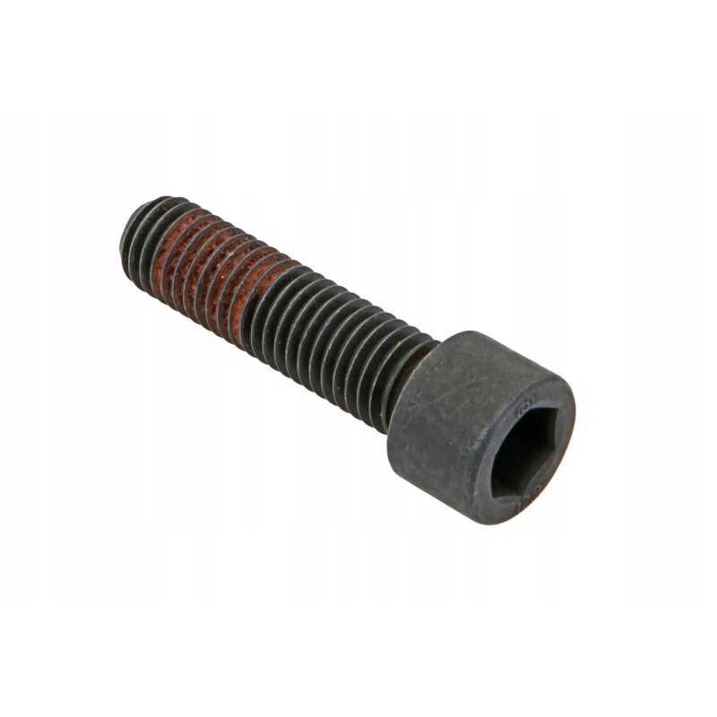 3016535x1 šešiakampis varžtas M12 x 45