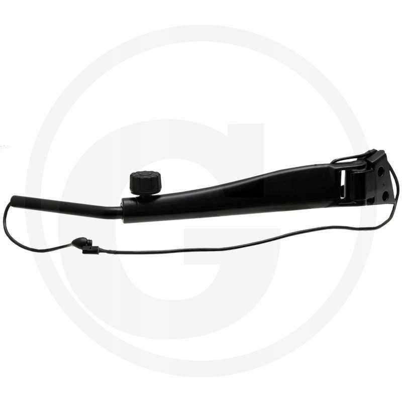 Kairysis veidrodžio svirties korpusas new holland 87346605