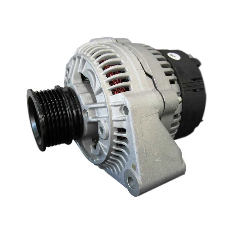 Generatorius john deere serijos 6000 6020 6920 traktorius