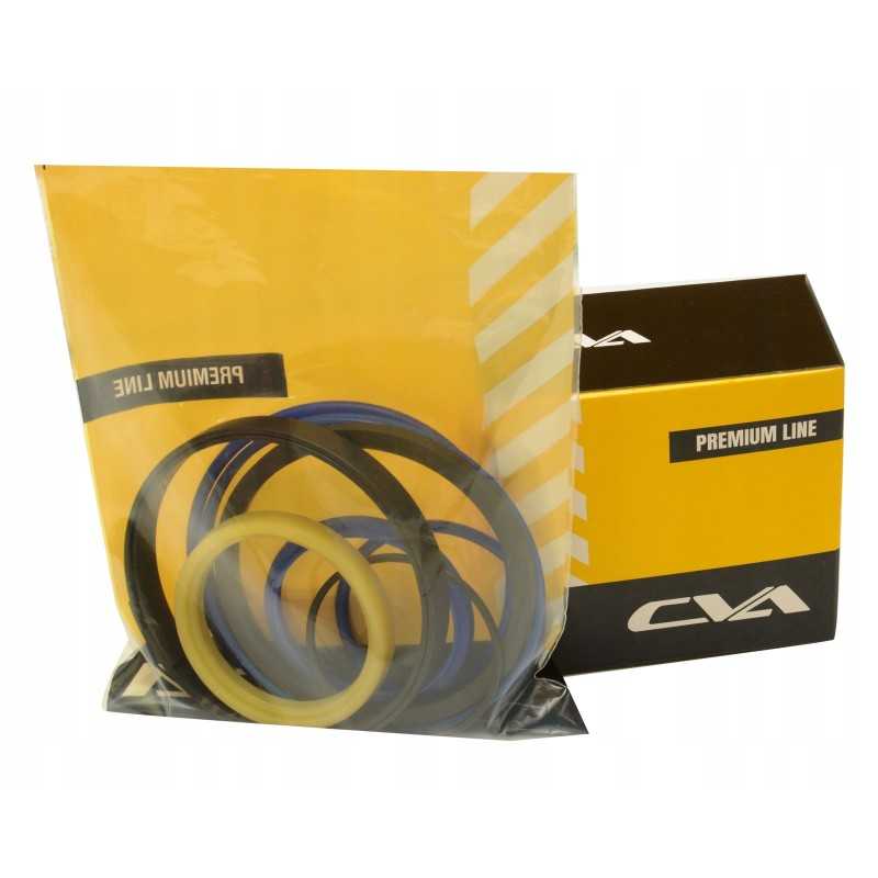 Pakelkite jcb loader cva pavaros sandariklius