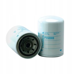 Nusukite Donaldson P550008 alyvos filtrą