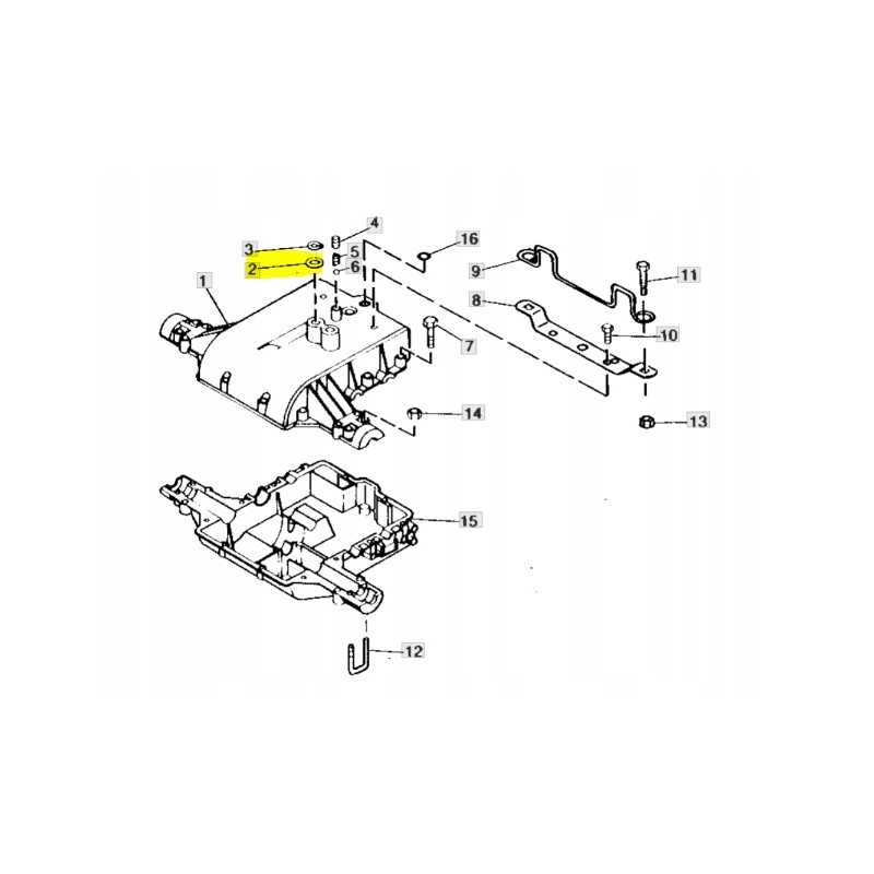John Deere m46676 poveržlė