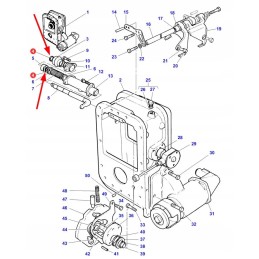 391086x1 vidinis žiedas