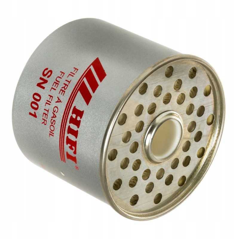 Keičiamas kuro filtro įdėklas Claas Case P556245