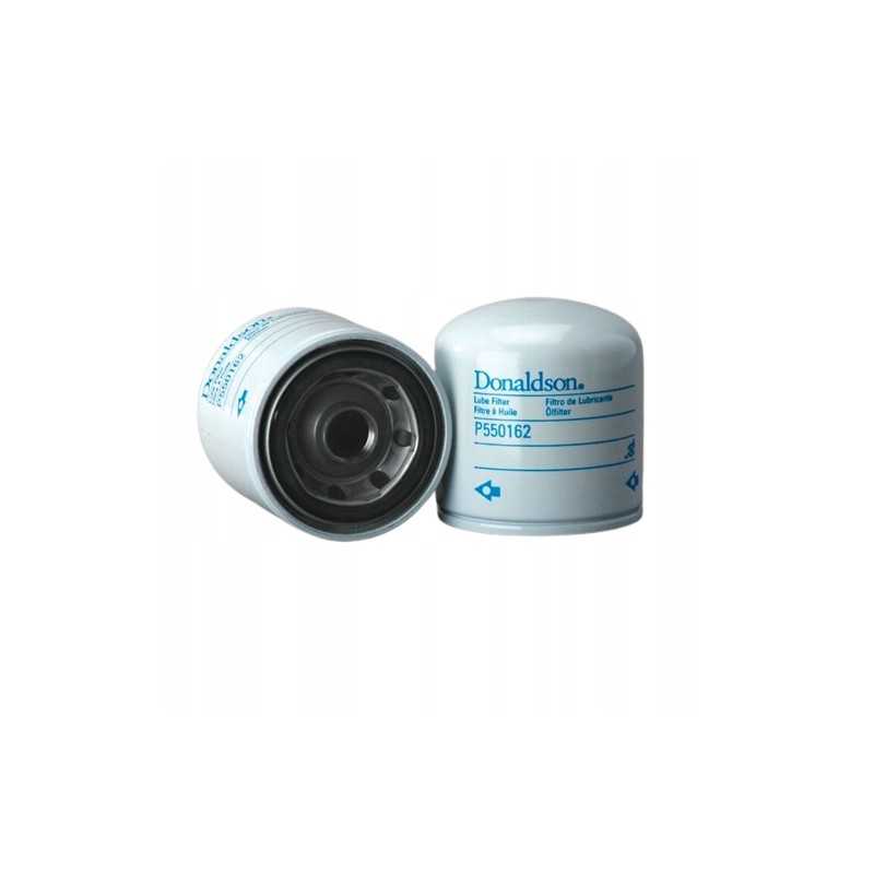 Nusukite Donaldson P550162 alyvos filtrą