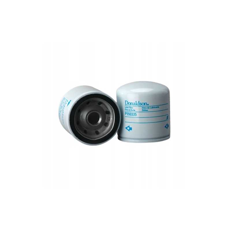 Nusukite Donaldson P550335 alyvos filtrą