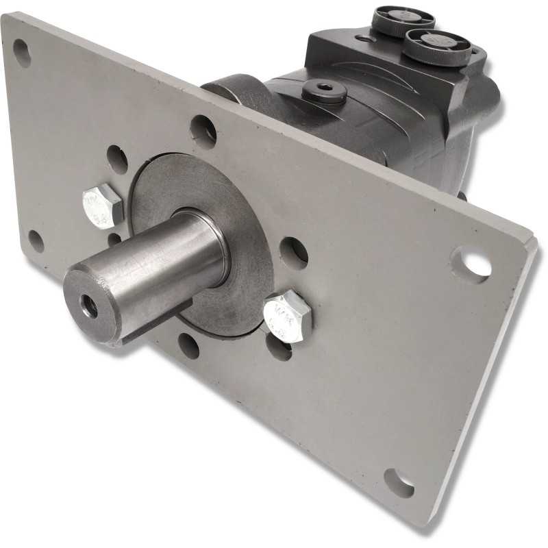 hydr gr3 variklis 100cm3 750 aps./min oms sms tvirtinimas