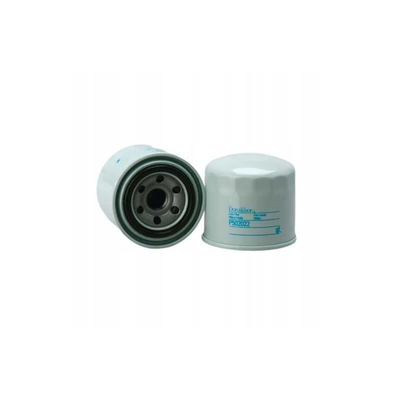 Nusukite Donaldson P502022 alyvos filtrą