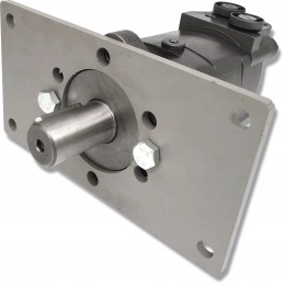 hydr gr3 variklis 400cm3 180 rpm oms sms montavimas