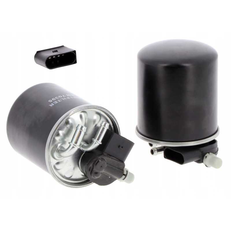 Sn70395 hifi kuro filtras