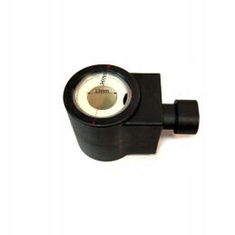 John Deere priekinės ašies PTO solenoidinio vožtuvo ritė