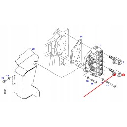 G411150600040 solenoidinis vožtuvas