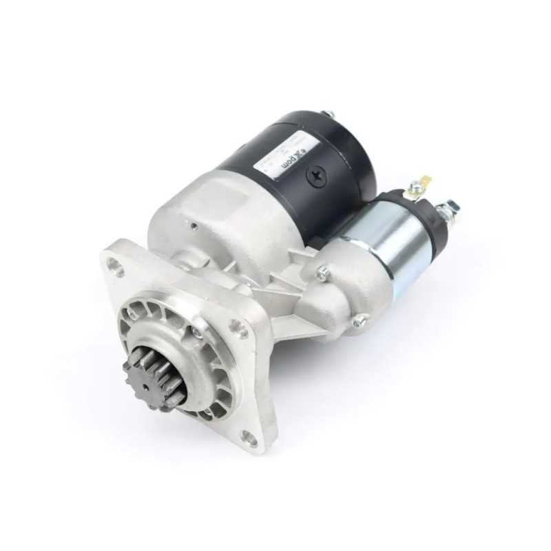 Starteris su magneton tipo reduktoriumi 9142702 naujas