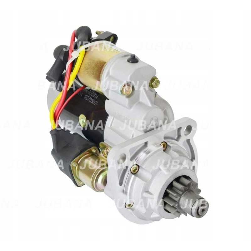 Starteris 12v 3 2kw korpusas zetor mf valtr 123708508