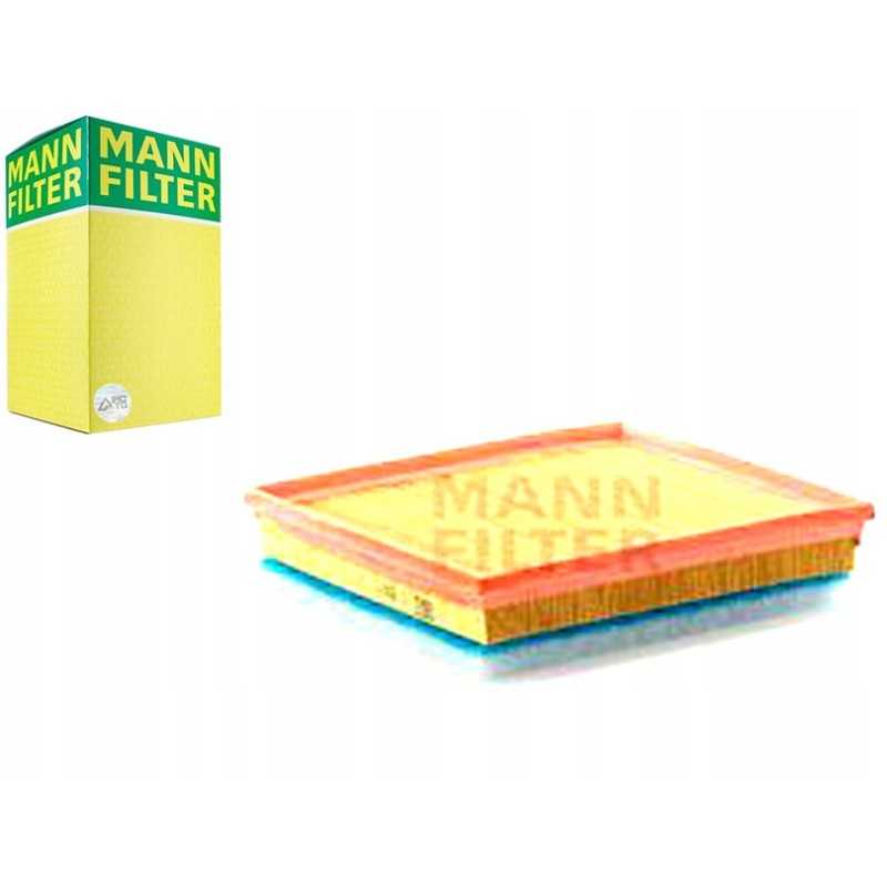 Oro filtras ford ka 1 3e 03 mann filtras