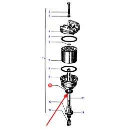 1890149m1 sandarinimo poveržlė