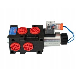 3sek skirstytuvas, 40l laidas, joy float, elektr