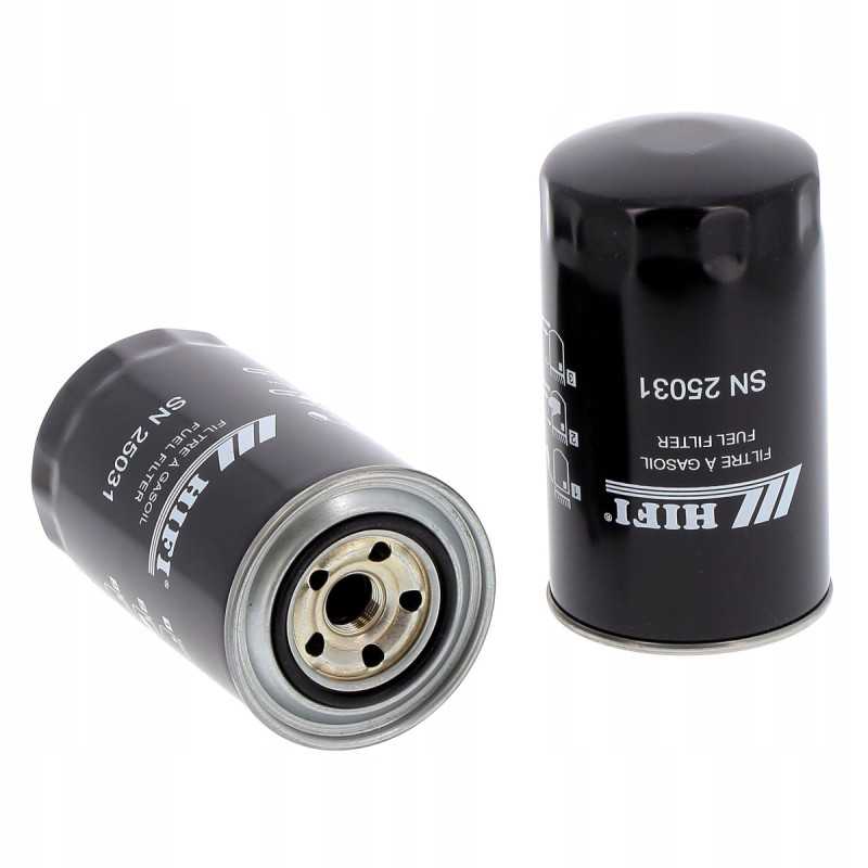 Kuro filtras hifi ff166 p550643 volvo hitachi
