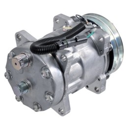 Oro kondicionieriaus kompresorius Deutz Fahr Agrotron tas pats