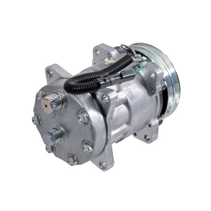 Oro kondicionieriaus kompresorius Deutz Fahr Agrotron tas pats