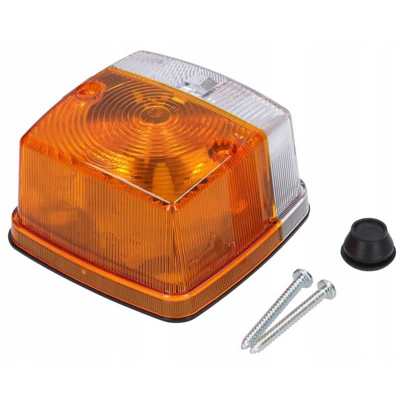 Korpusas deutz fendt john deere priekinis žibintas