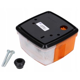 Korpusas deutz fendt john deere priekinis žibintas