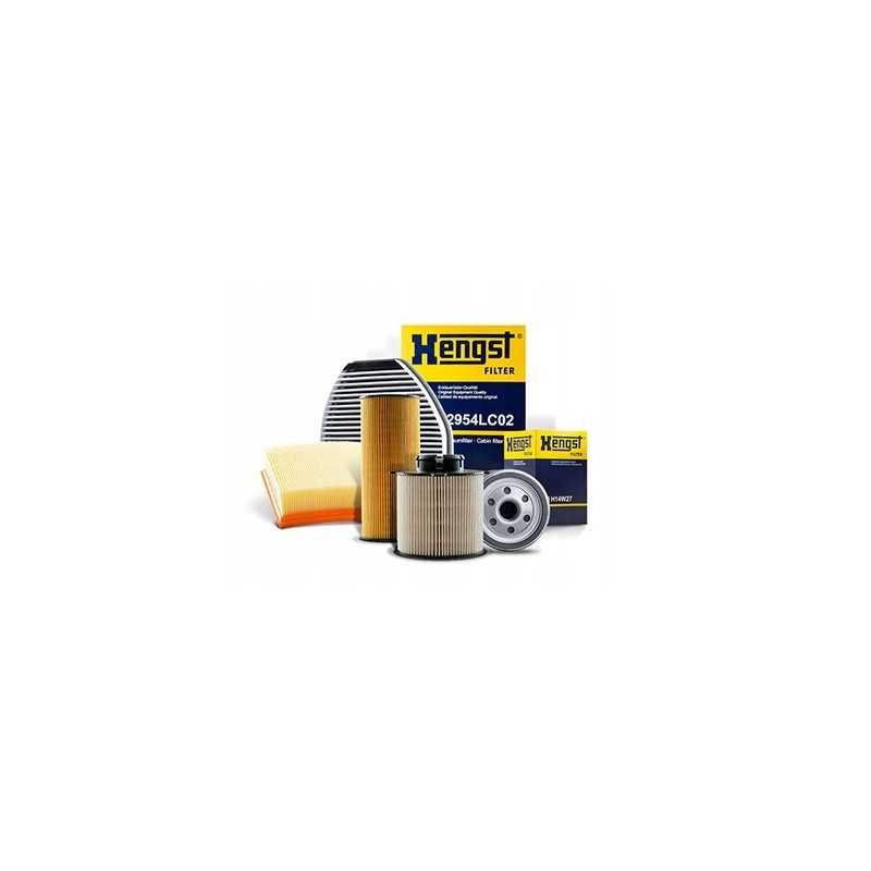 Kuro filtras hengst fiat 66