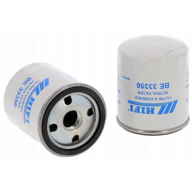 Be33350 benzino filtro hifi filtras