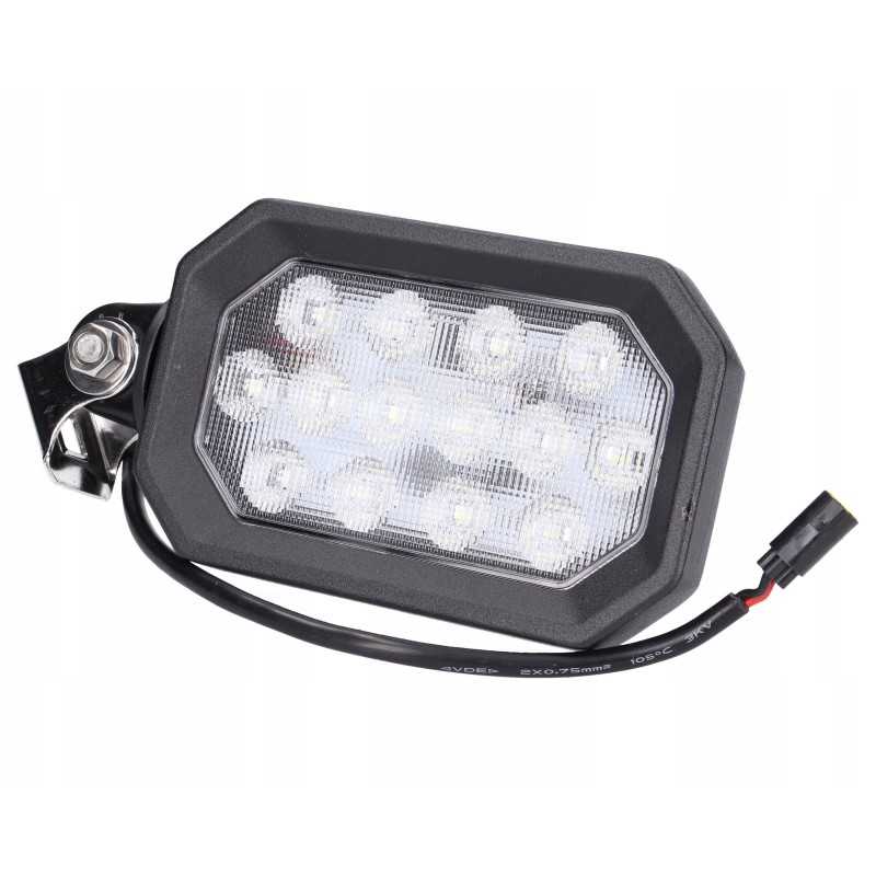 LED darbo lempa Case New Holland 2800 lum kokybės