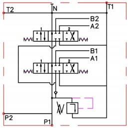 Atviras krautuvo komplektas, 80l, 2000 eilučių