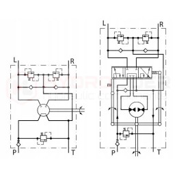 Orbitrol 100 c 330 c 360 zetor t 25 mtz volelis 320