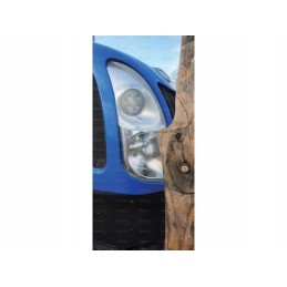 Korpusas New Holland T6 T7 lempa 4800lm 82035642