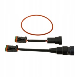 LED darbinis žibintas priekyje lh rh 40w korpusas ford steyr