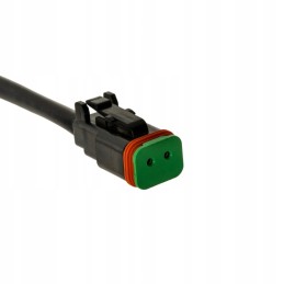 LED darbinis žibintas priekyje lh rh 40w korpusas ford steyr