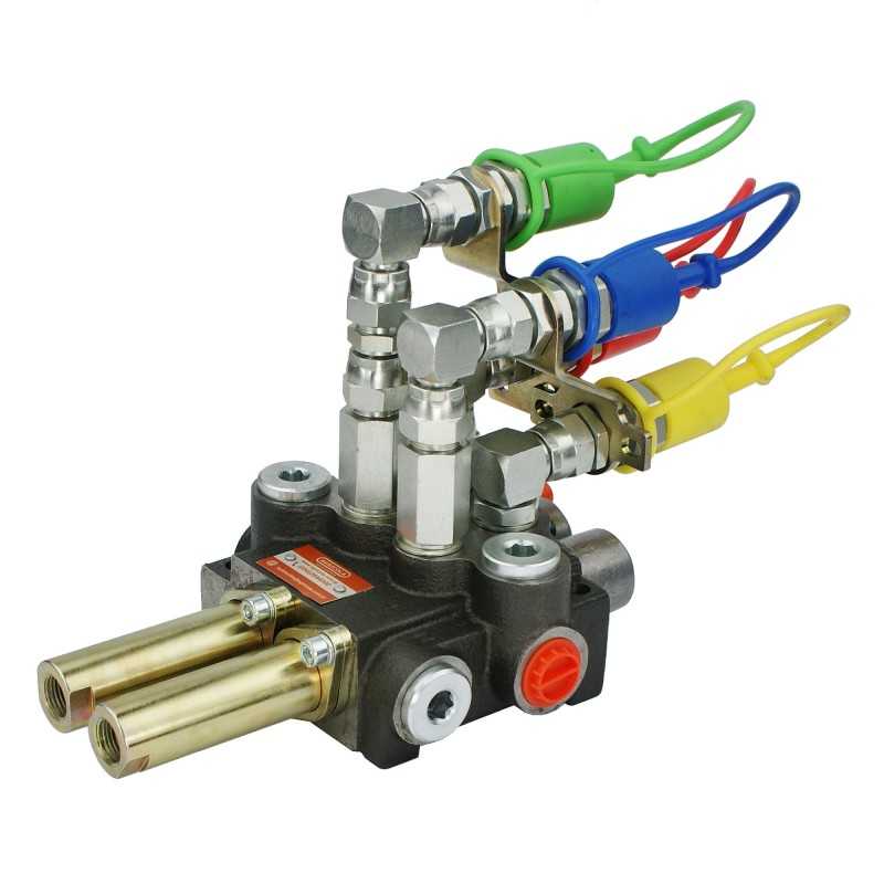 Hydra 2s 40l skirstytuvas badestnost kištukinėms linijoms